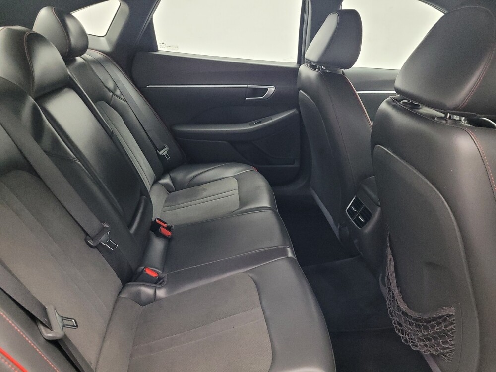2021 Hyundai Sonata in Memphis, TN 38128 - 18108250 19