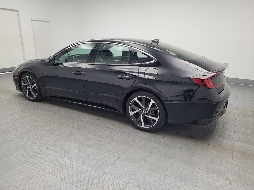 2021 Hyundai Sonata in Memphis, TN 38128 - 18108250 3