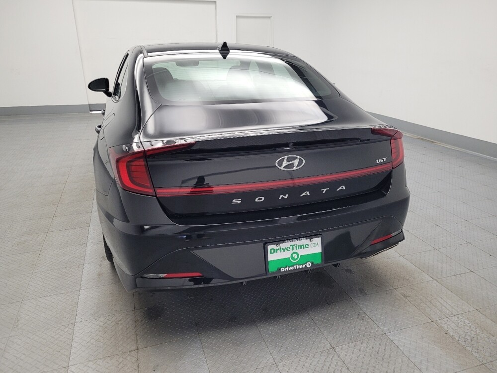 2021 Hyundai Sonata in Memphis, TN 38128 - 18108250 6