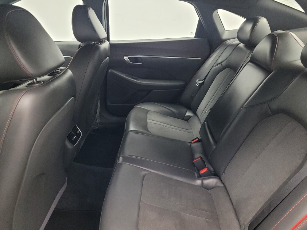 2021 Hyundai Sonata in Memphis, TN 38128 - 18108250 18