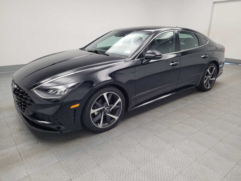 2021 Hyundai Sonata in Memphis, TN 38128 - 18108250 2
