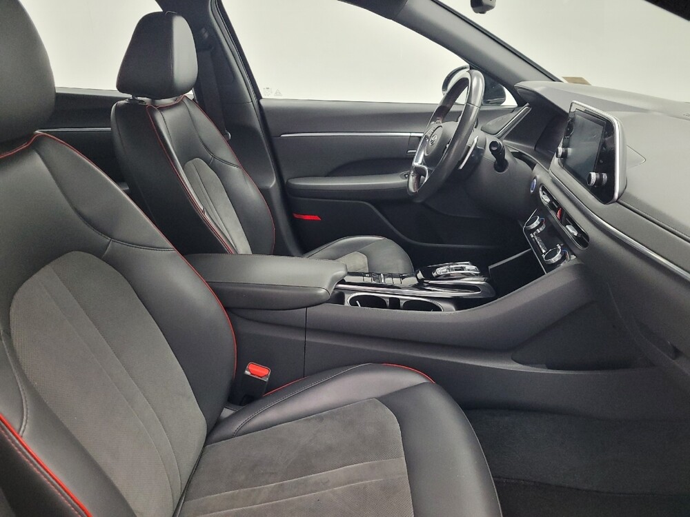 2021 Hyundai Sonata in Memphis, TN 38128 - 18108250 21
