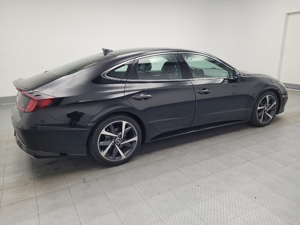 2021 Hyundai Sonata in Memphis, TN 38128 - 18108250 10