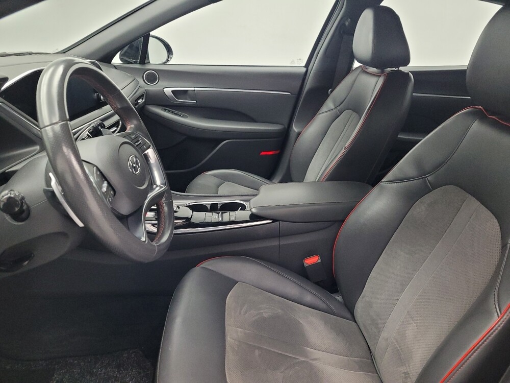 2021 Hyundai Sonata in Memphis, TN 38128 - 18108250 17