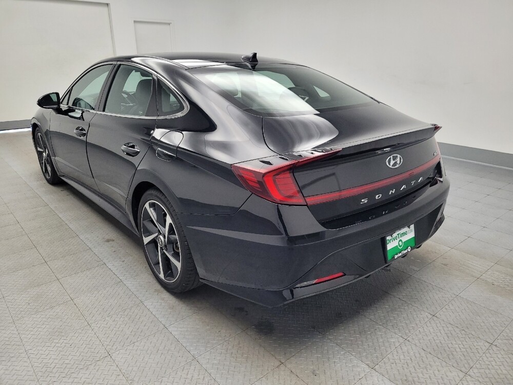2021 Hyundai Sonata in Memphis, TN 38128 - 18108250 5