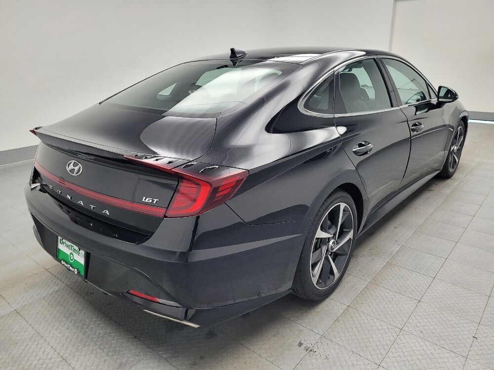 2021 Hyundai Sonata in Memphis, TN 38128 - 18108250 9
