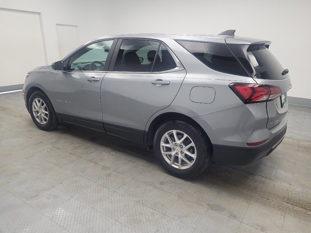 2024 Chevrolet Equinox in Huntsville, AL 35816 - 18108251 3