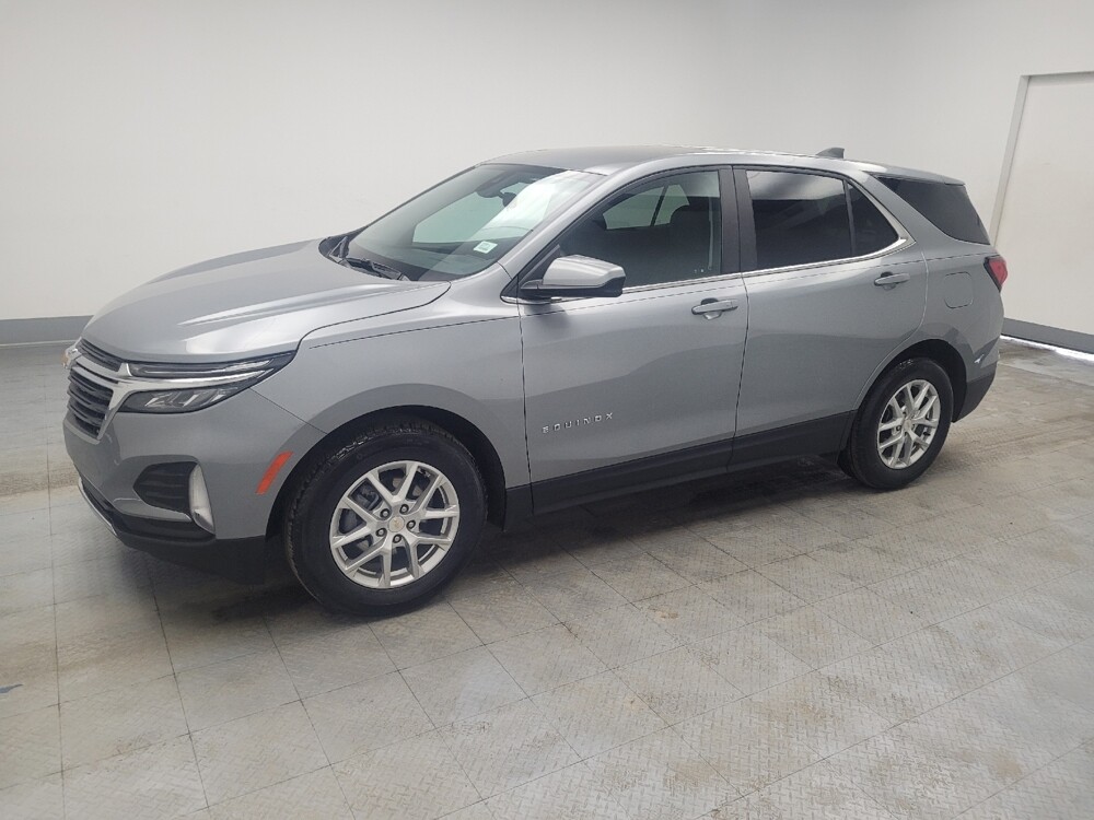 2024 Chevrolet Equinox in Huntsville, AL 35816 - 18108251 2