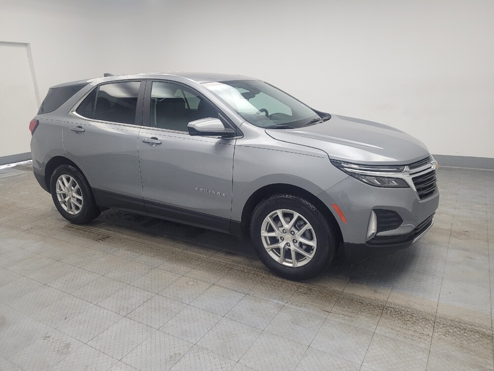 2024 Chevrolet Equinox in Huntsville, AL 35816 - 18108251 11