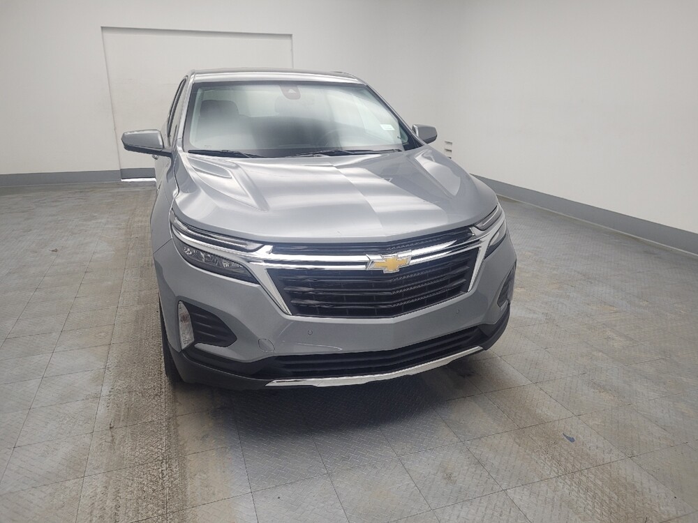 2024 Chevrolet Equinox in Huntsville, AL 35816 - 18108251 14