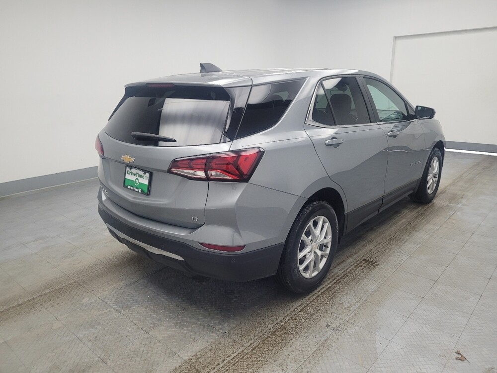2024 Chevrolet Equinox in Huntsville, AL 35816 - 18108251 9