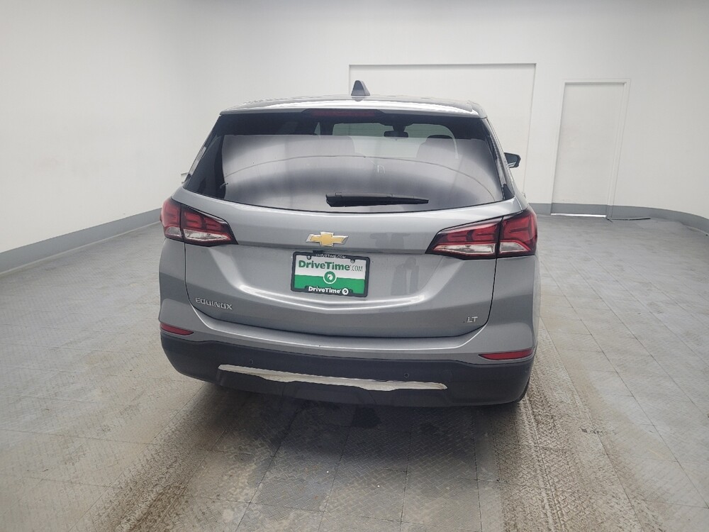 2024 Chevrolet Equinox in Huntsville, AL 35816 - 18108251 7