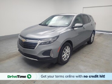 2024 Chevrolet Equinox in Huntsville, AL 35816
