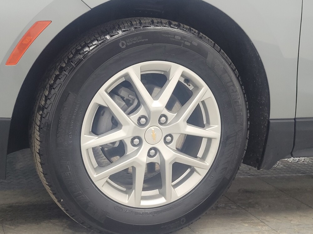 2024 Chevrolet Equinox in Huntsville, AL 35816 - 18108251 31