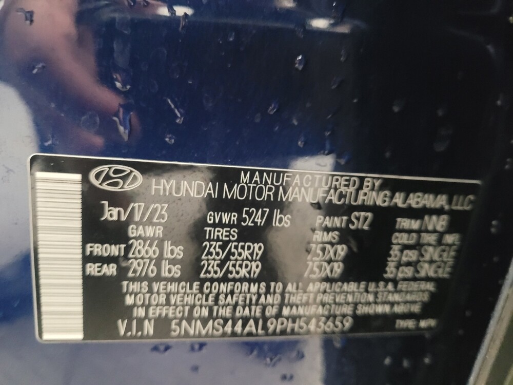 2023 Hyundai Santa Fe in Madison, TN 37115 - 18108252 33