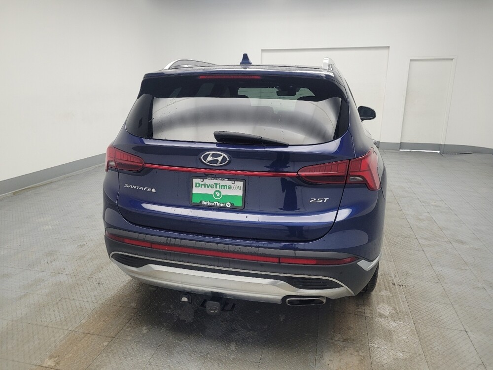 2023 Hyundai Santa Fe in Madison, TN 37115 - 18108252 7