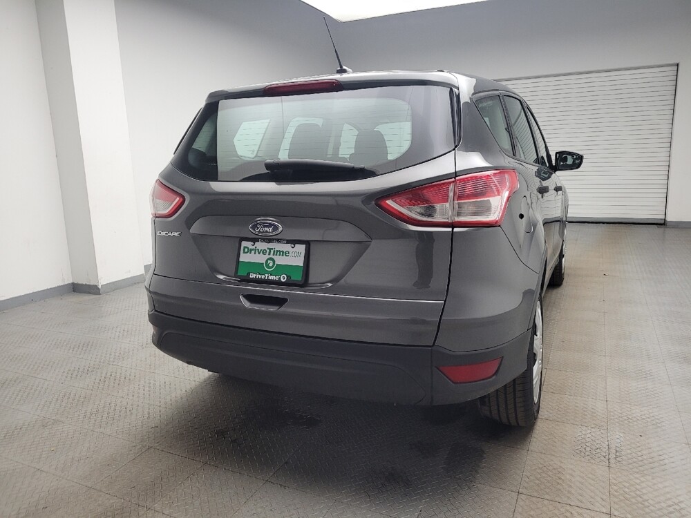 2014 Ford Escape in Taylor, MI 48180 - 18108253 7