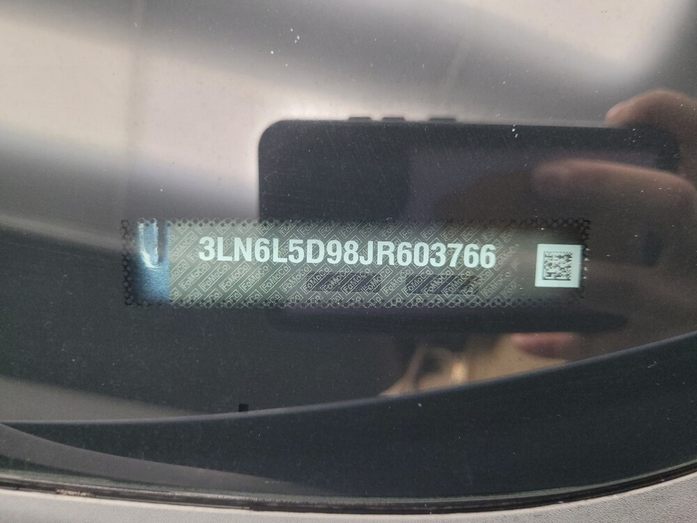 2018 Lincoln MKZ in Indianapolis, IN 46219 - 18108255 33