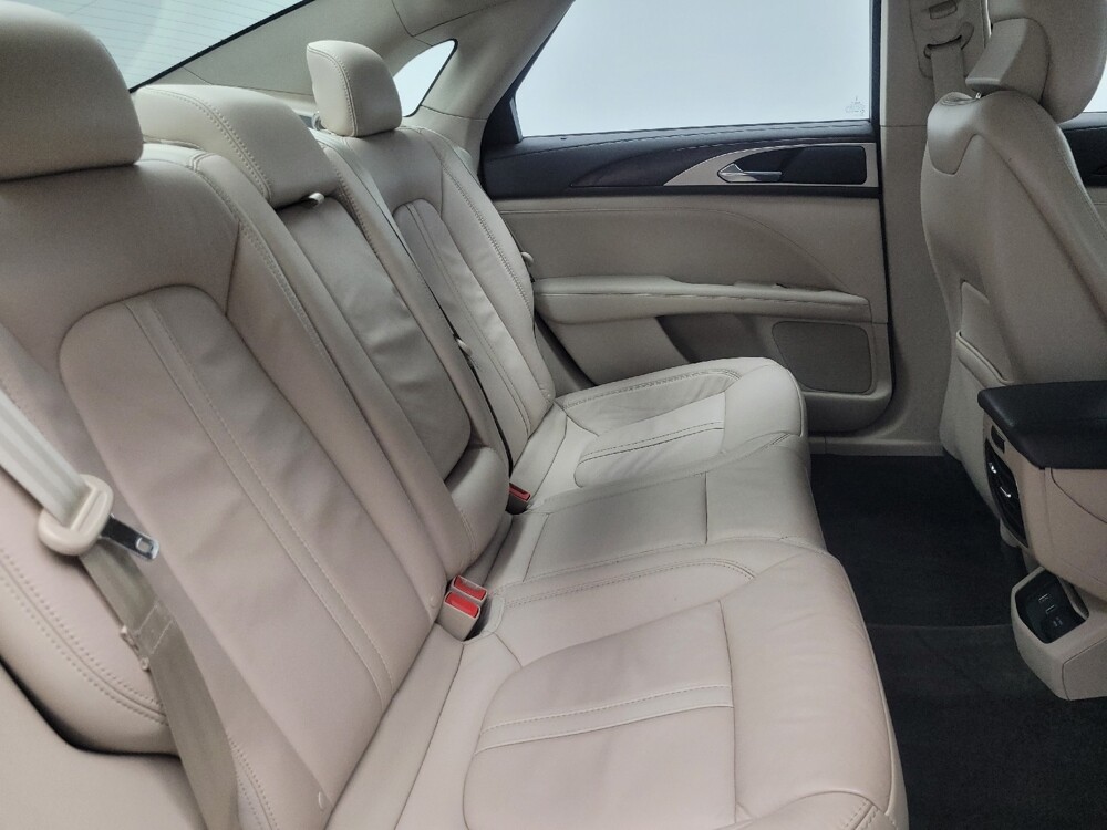 2018 Lincoln MKZ in Indianapolis, IN 46219 - 18108255 19