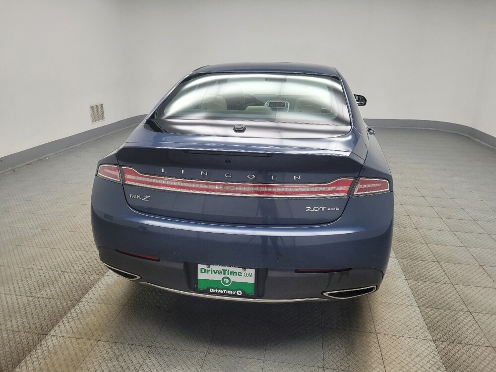 2018 Lincoln MKZ in Indianapolis, IN 46219 - 18108255 7