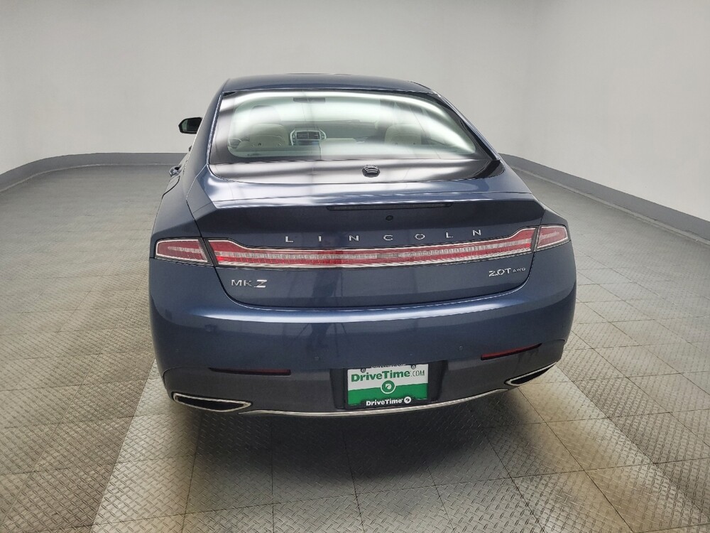 2018 Lincoln MKZ in Indianapolis, IN 46219 - 18108255 6