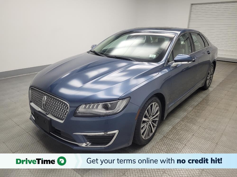 2018 Lincoln MKZ in Indianapolis, IN 46219 - 18108255