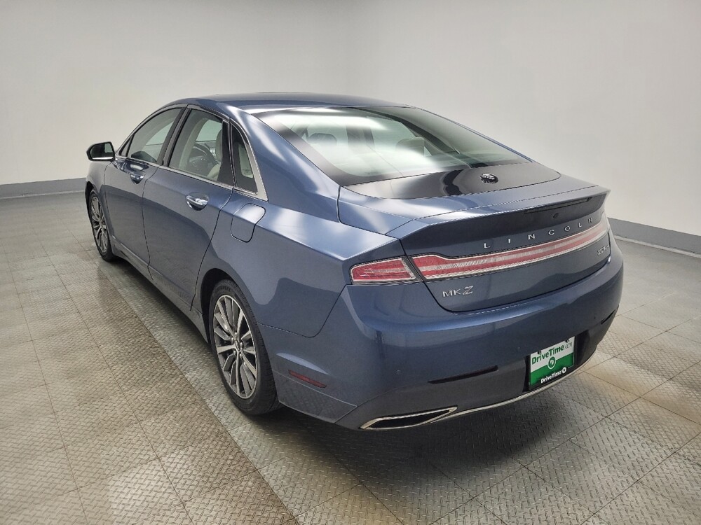 2018 Lincoln MKZ in Indianapolis, IN 46219 - 18108255 5