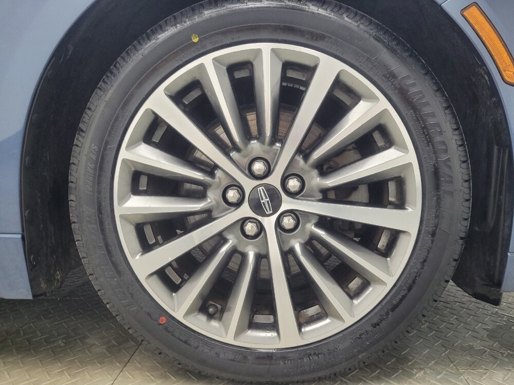 2018 Lincoln MKZ in Indianapolis, IN 46219 - 18108255 31