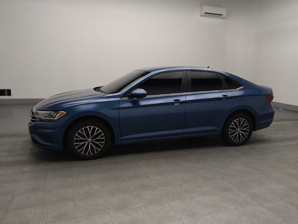 2021 Volkswagen Jetta in Jackson, MS 39211 - 18108257 2