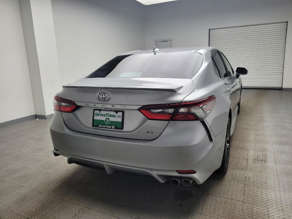 2022 Toyota Camry in Taylor, MI 48180 - 18108260 7