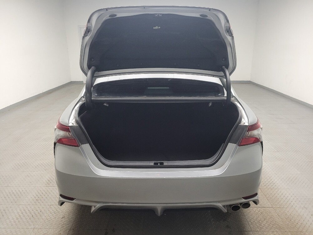 2022 Toyota Camry in Taylor, MI 48180 - 18108260 29