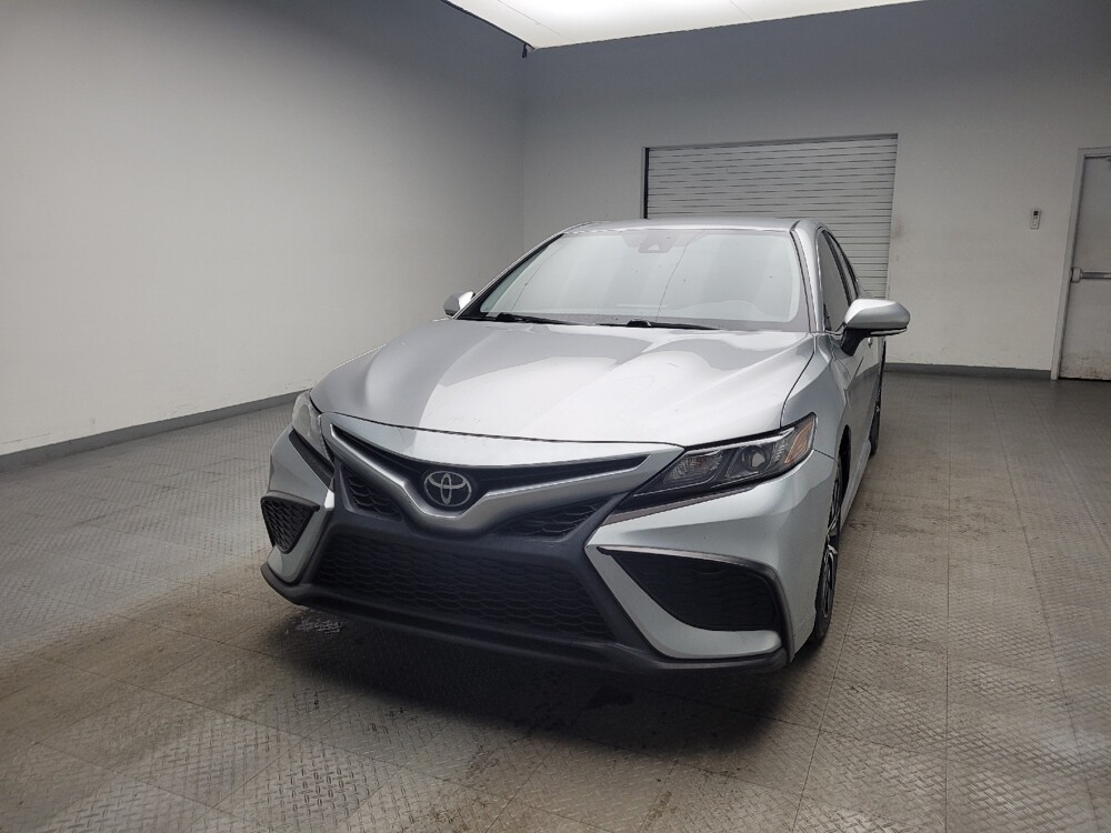 2022 Toyota Camry in Taylor, MI 48180 - 18108260 15