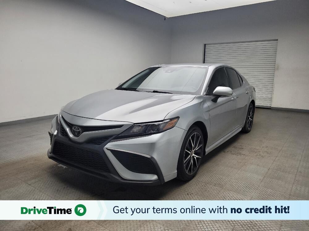 2022 Toyota Camry in Taylor, MI 48180 - 18108260