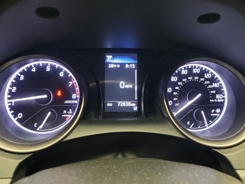 2022 Toyota Camry in Taylor, MI 48180 - 18108260 23