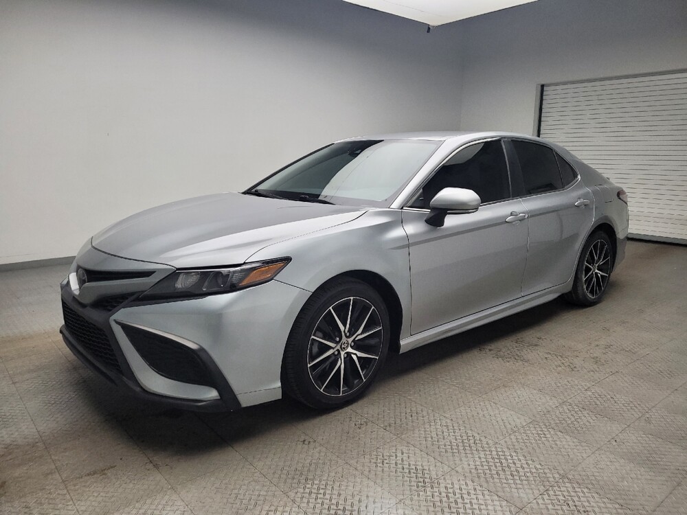 2022 Toyota Camry in Taylor, MI 48180 - 18108260 2