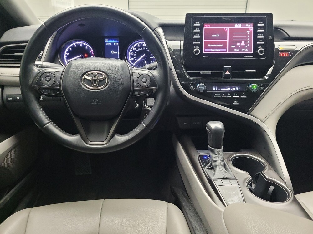 2022 Toyota Camry in Taylor, MI 48180 - 18108260 22