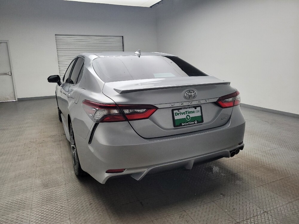 2022 Toyota Camry in Taylor, MI 48180 - 18108260 6
