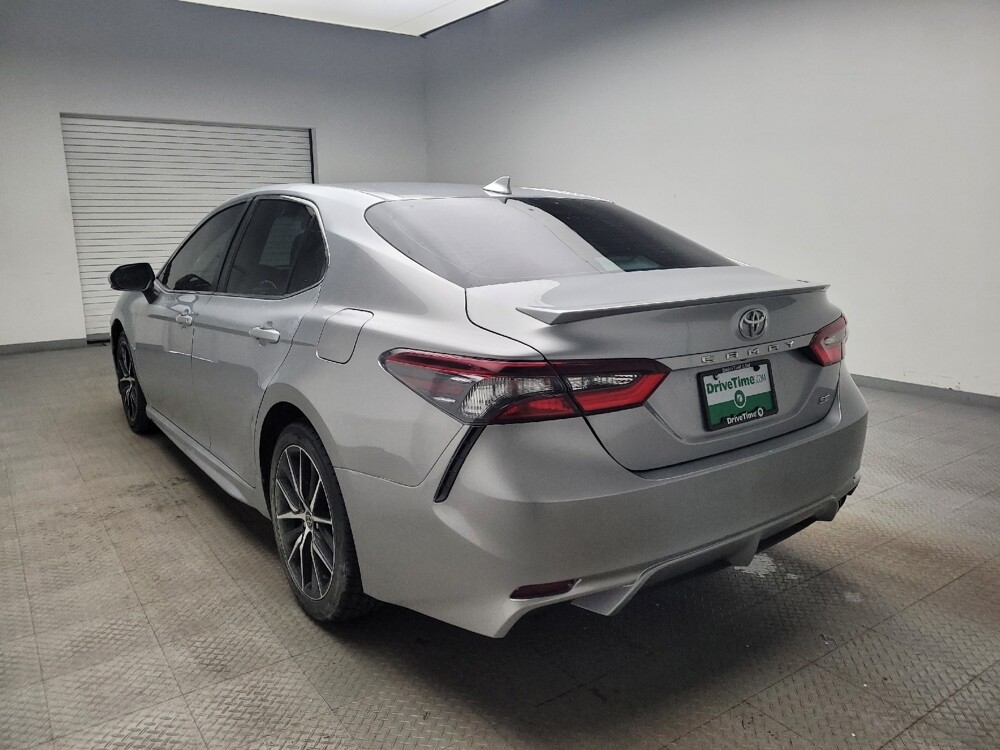 2022 Toyota Camry in Taylor, MI 48180 - 18108260 5