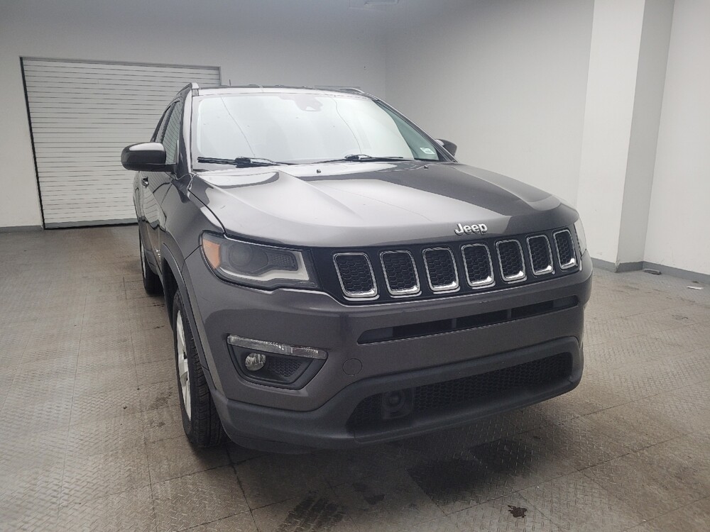 2018 Jeep Compass in Taylor, MI 48180 - 18108261 14