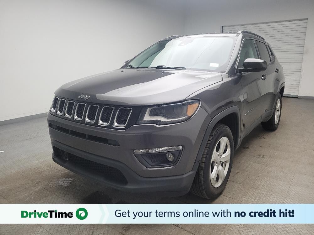 2018 Jeep Compass in Taylor, MI 48180 - 18108261