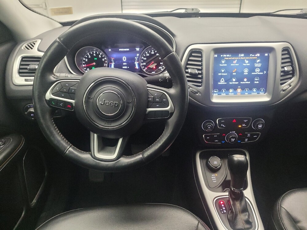 2018 Jeep Compass in Taylor, MI 48180 - 18108261 22