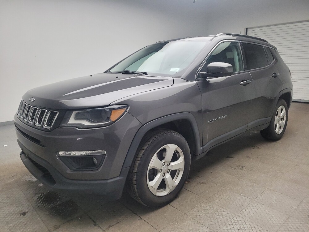 2018 Jeep Compass in Taylor, MI 48180 - 18108261 2