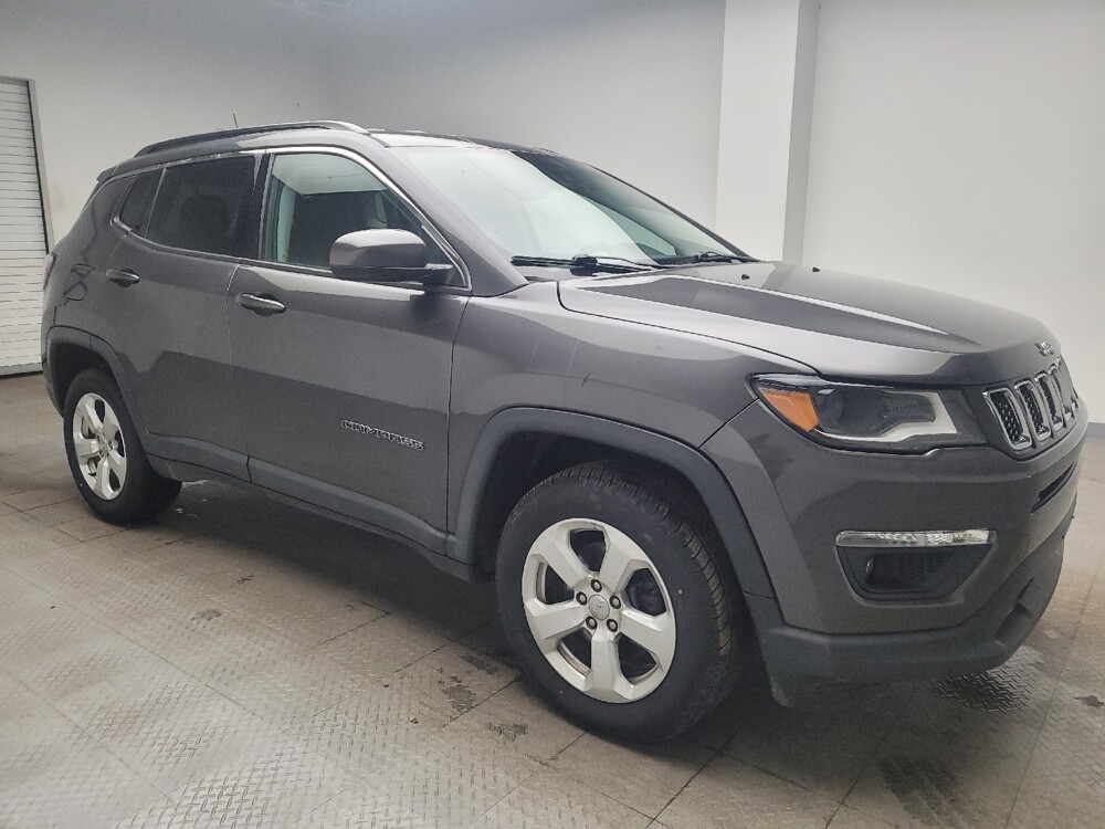 2018 Jeep Compass in Taylor, MI 48180 - 18108261 11