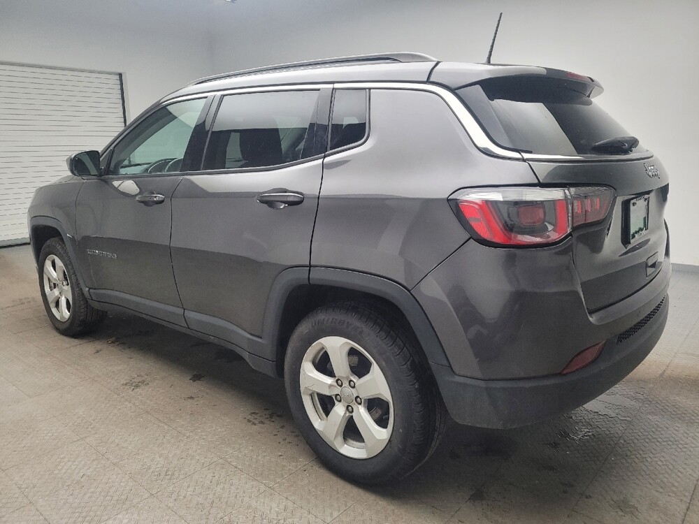 2018 Jeep Compass in Taylor, MI 48180 - 18108261 3