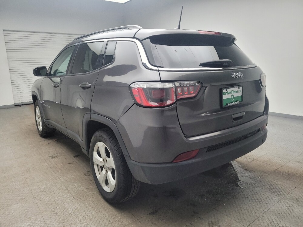 2018 Jeep Compass in Taylor, MI 48180 - 18108261 5