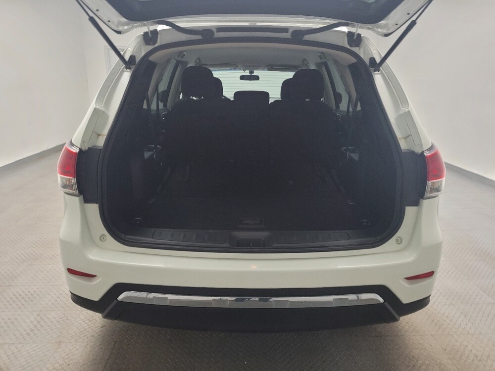 2015 Nissan Pathfinder in Taylor, MI 48180 - 18108262 29