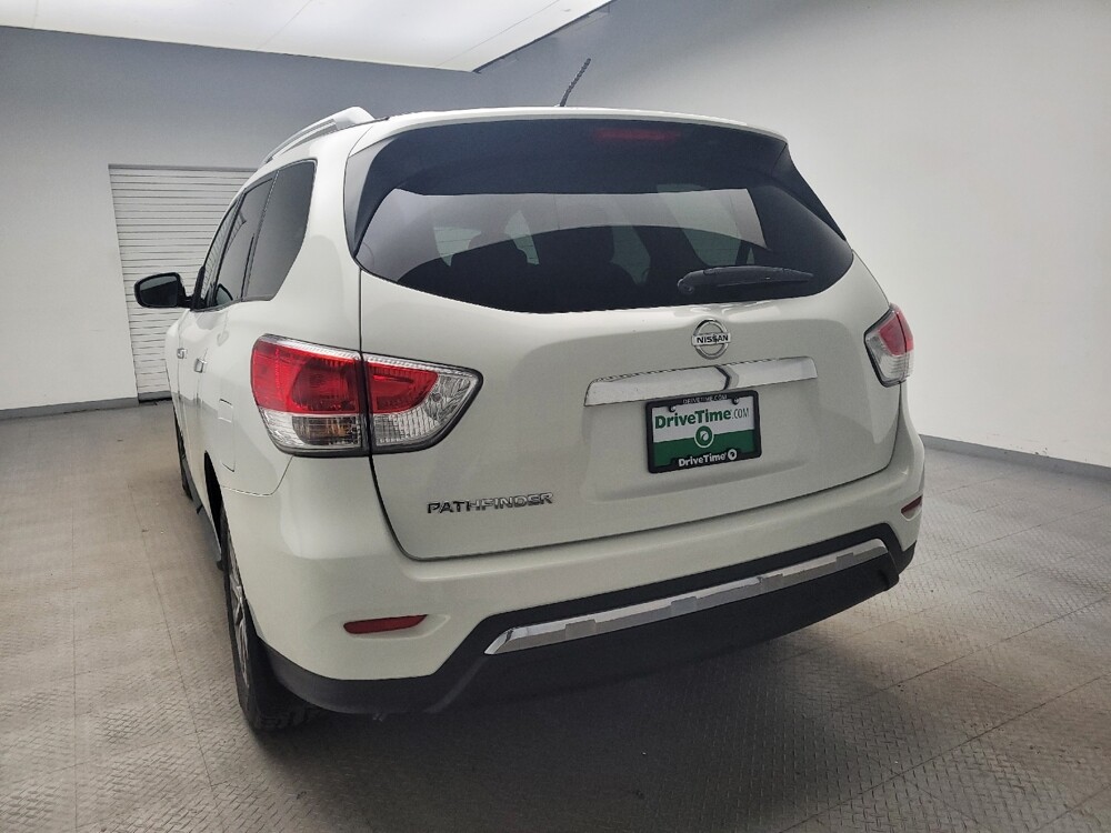 2015 Nissan Pathfinder in Taylor, MI 48180 - 18108262 6