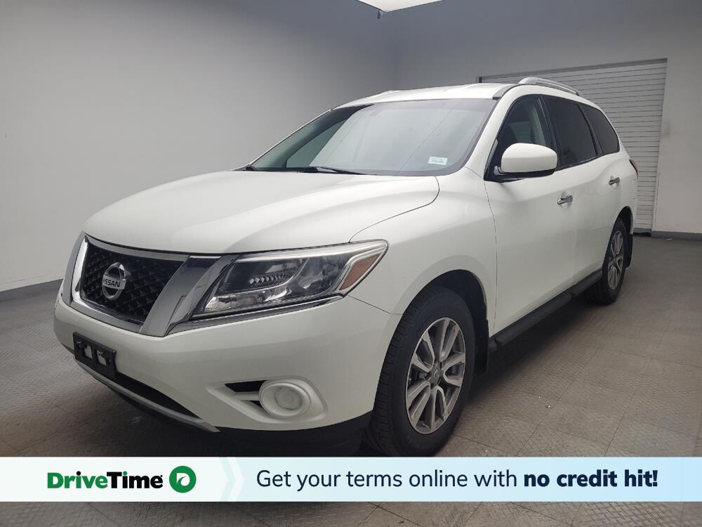 2015 Nissan Pathfinder in Taylor, MI 48180 - 18108262