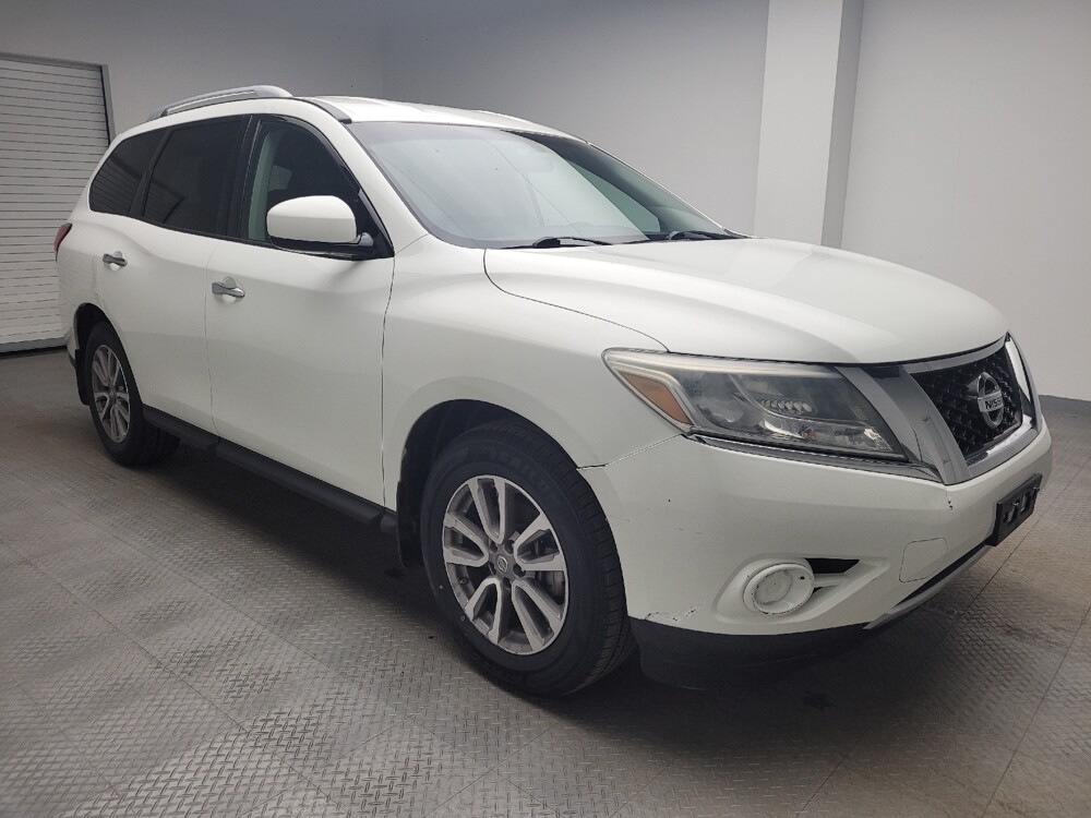 2015 Nissan Pathfinder in Taylor, MI 48180 - 18108262 11