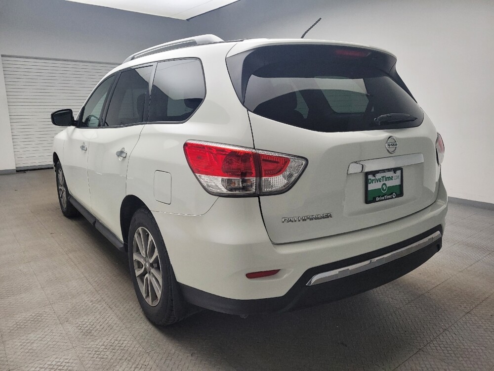 2015 Nissan Pathfinder in Taylor, MI 48180 - 18108262 5